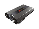 Sound BlasterX G6 Hi-Res 130db 32bit/384kHz Gaming DAC