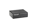 CAT6 REMOTELY CONTROLLED LAYER 1 A/B SWITCH LATCHING