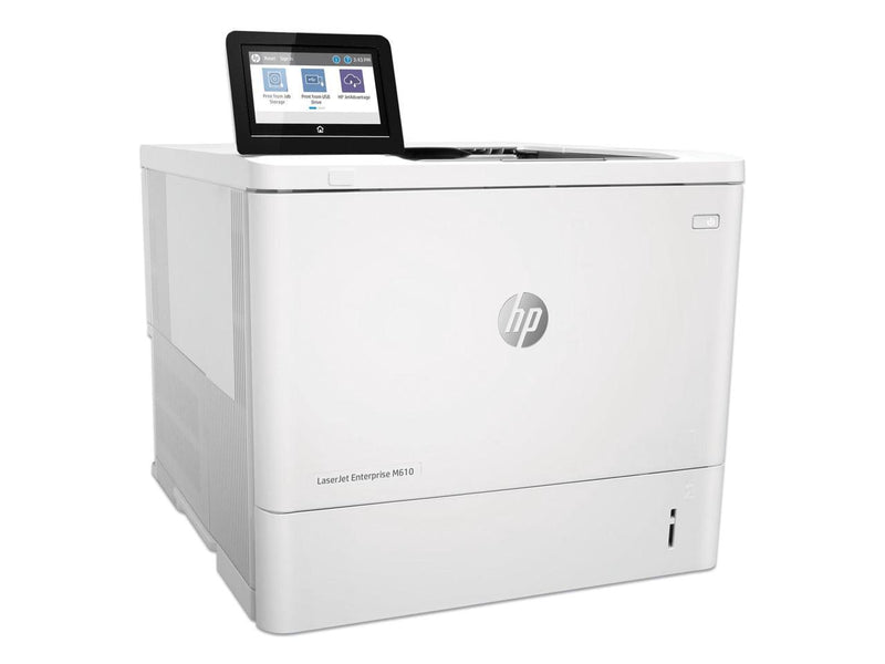 HP LaserJet Enterprise M610dn Laser Printer 7PS82A