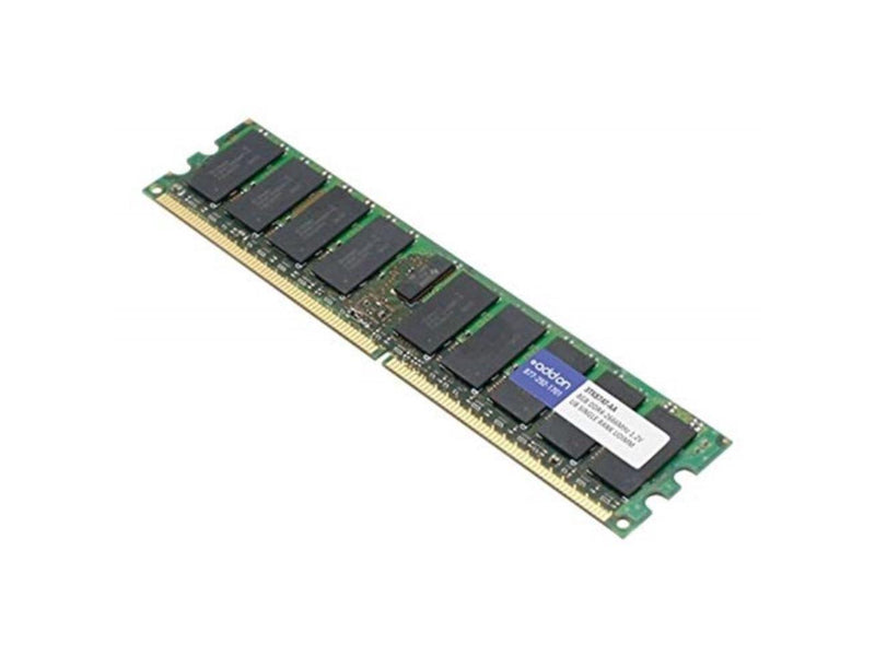 AddOn HP 3TK87AT Compatible 8GB DDR4-2666MHz 1.2V SRX8 UDIMM