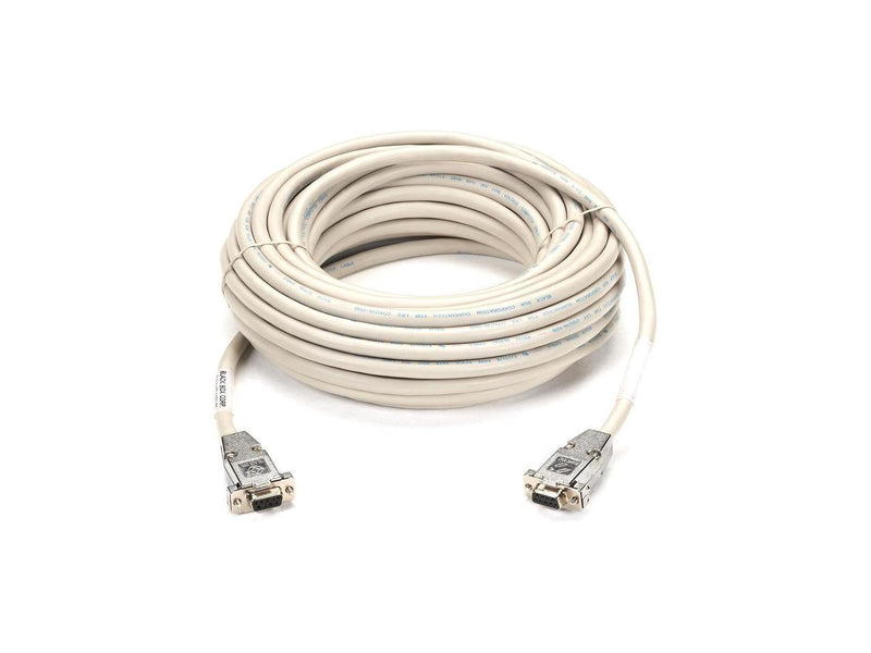 Black Box EYN257T-0050-FF Black Box Serial Null Modem Cable - DB-9 Female Serial