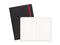 Black n Red 400065000 Soft Cover Notebook, Legal Rule, Black Cover, 5 3/4 X 8