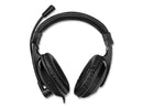 Adesso Headset,Mltimdia W/Mic,Bk XTREAMH5