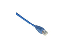 BLACK BOX EVNSL641-0015 CAT6 550-MHZ SNAGLESS STRANDED ETHERNET PATCH CABLE -