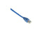 BLACK BOX EVNSL641-0015 CAT6 550-MHZ SNAGLESS STRANDED ETHERNET PATCH CABLE -