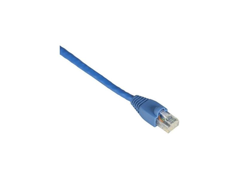 BLACK BOX EVNSL641-0015 CAT6 550-MHZ SNAGLESS STRANDED ETHERNET PATCH CABLE -