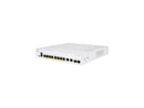 Cisco 250 CBS250-8FP-E-2G 8-Port Managed Ethernet Switch CBS2508FPE2GNA