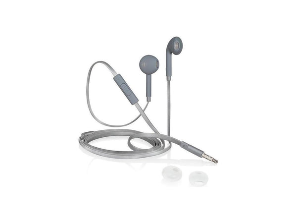 iStore Classic Fit Earbuds (Gray) - AEH03605CAI