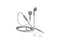 iStore Classic Fit Earbuds (Gray) - AEH03605CAI