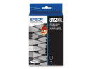 Epson 812XXL Black DuraBrite Ultra Extra High-Yield Ink T812XXL120S