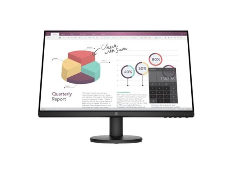 MNTR HP 23.8" 60HZ P24V IPS R
