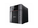 BUFFALO TeraStation TS3420DN3204 4-Bay NAS 32TB (4x8TB) with NAS-Grade Hard
