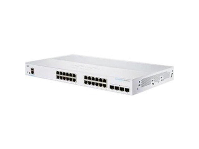 350 CBS350-24T-4G 24-Port L2 Managed Ethernet Switch CBS35024T4GNA