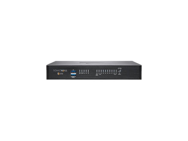 SonicWall TZ570P Network Security/Firewall Appliance - 10 Port -