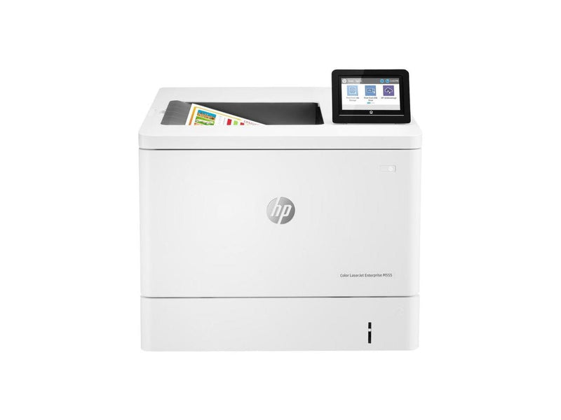 HP LaserJet Enterprise M555 M555dn Desktop Laser Printer Color 7ZU78ABGJ