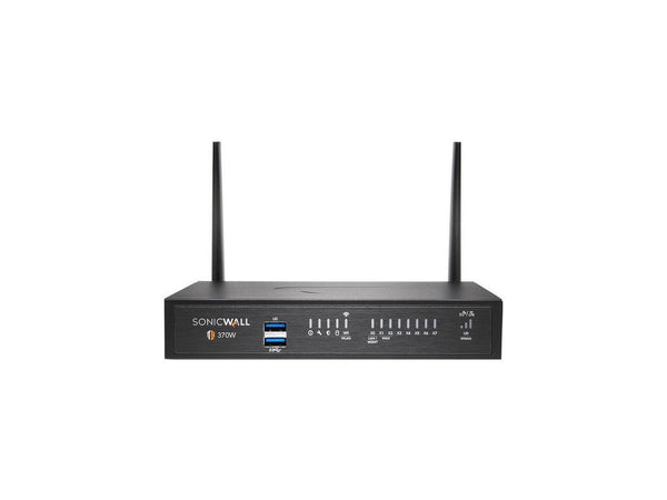 SonicWall TZ370W Network Security/Firewall Appliance 02SSC6826