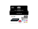 Canon Professional CLI-65 Original Ink Cartridge Photo Color Pack 4215C007