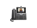 Cisco IP Video Phone 8845 MPP