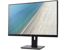 Acer B277 D 27" Full HD LED LCD Monitor - 16:9 - Black 27" Class - IPS - 1920 x