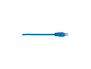 Black Box CAT5e Value Line Patch Cable, Stranded, Blue, 15-ft. (4.5-m)