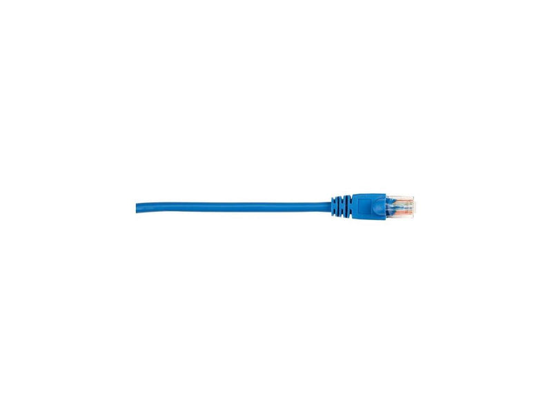 Black Box CAT5e Value Line Patch Cable, Stranded, Blue, 15-ft. (4.5-m)