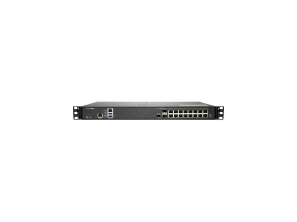 SonicWall NSA 2700 High Availability Rackmount Network Security Appliance