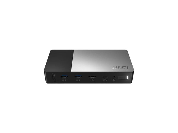 MSI PC Docking Station Gen2 USB-C 100W PD Charging. 1P151E001