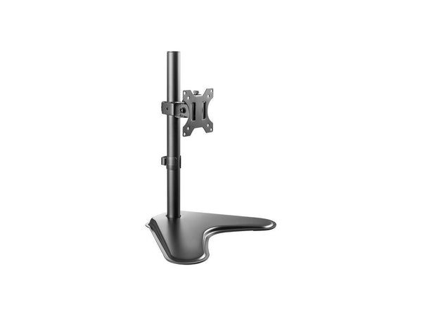 V7 DS1FSS 13-32" Tilt and Swivel Monitor Stand