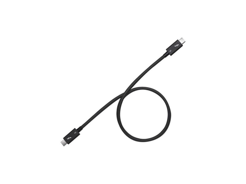 Kensington 2.3ft Thunderbolt 3 Audio/Video Cable K32300WW