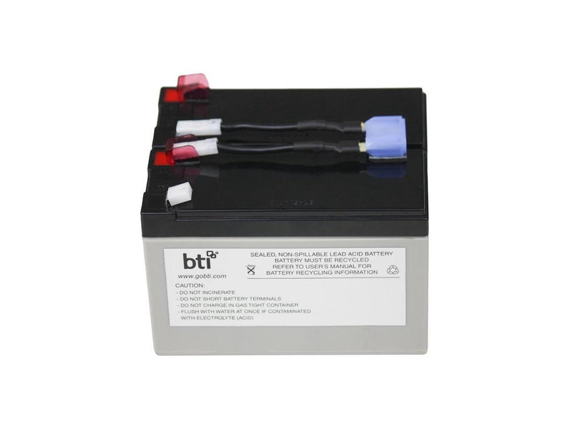 APC BATTERY 12V 9A 2 CELLS