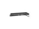 Tripp Lite PDU Hot Swap with Manual Bypass 15A 6 5-15R 2 5-15P Inputs PDUB151U