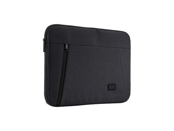 Case Logic Huxton Carrying Case Sleeve for 13.3" Notebook Accessories Black