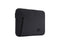 Case Logic Huxton Carrying Case Sleeve for 13.3" Notebook Accessories Black