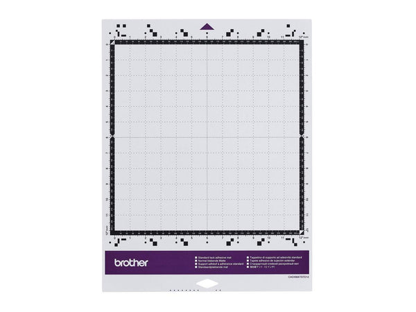 Brother ScanNCut DX Mat 12" x 12" Standard Mat CADXMATSTD12