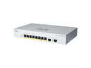 CBS350-8S-E-2G Ethernet Switch CBS3508SE2GNA