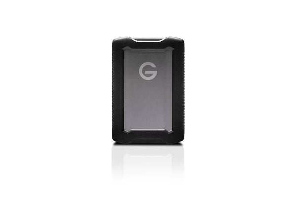 SanDisk Professional G-DRIVE ArmorATD SDPH81G-002T-GBAND 2 TB Portable Rugged