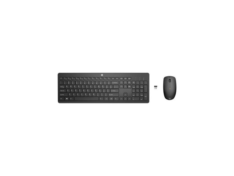 HP 235 Wireless Keyboard & Mouse 1Y4D0UTABA