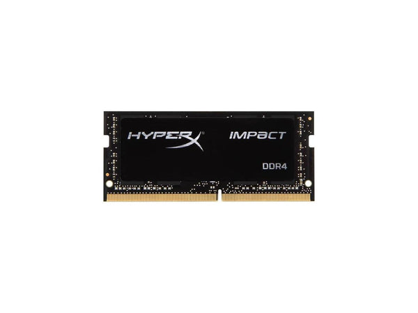 Kingston FURY Impact 32GB (1 x 32GB) 260-pin SO-DIMM DDR4 3200 MHz CL20 Black