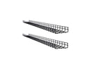 Tripp Lite Wire Mesh Cable Tray 150 x 50 x 1500 mm 6 in. x 2 in. x 5 ft. 2-Pack