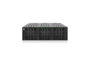 ToughArmor MB872MP-B Full Metal 12 Bay M.2 SATA SSD Mobile Rack for External