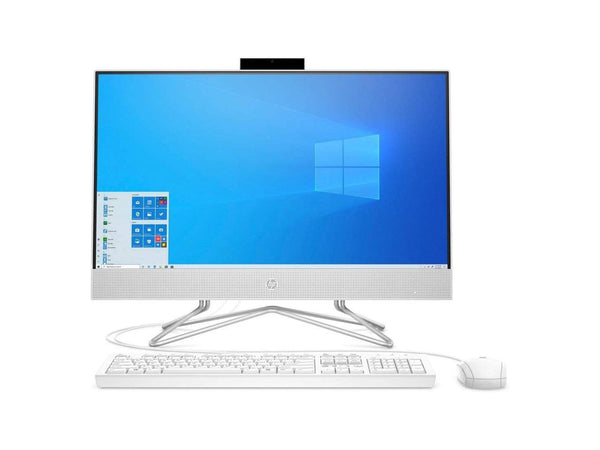HP All-in-One Computer 24-dd0117c Ryzen 3 3rd Gen 3250U (2.60GHz) 8GB DDR4 512