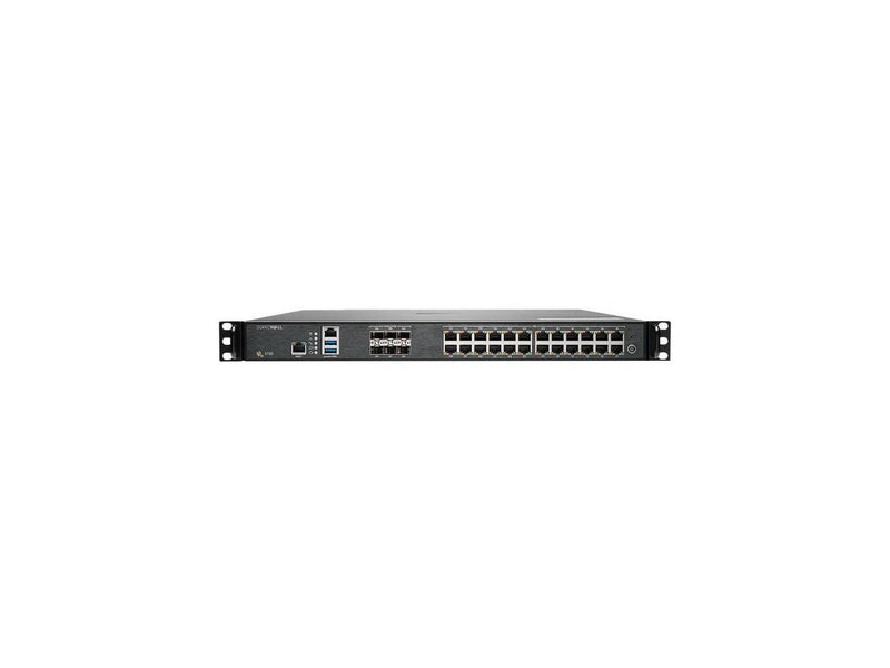 SonicWall NSa 4700 High Availability Firewall 02SSC8986