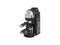 Brentwood 800 Watt Cappuccino Brewer and Espresso Maker w/ Frothing Wand,  Black