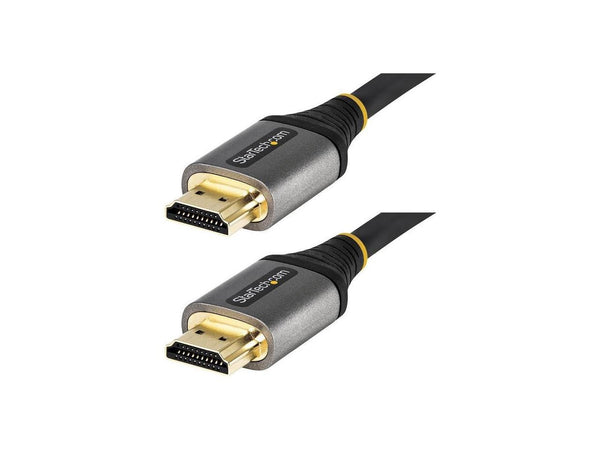 StarTech 16ft/5m HDMI 2.1 Cable Certified Ultra High Speed HDMI Cable 48Gbps 8K