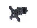 Manhattan Adjustable Wall Mount - Supports One 13" - 22" Display Up To 26 Lbs
