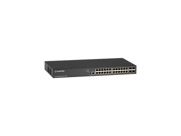 Black Box LPB3000 Ethernet Switch LPB3028A
