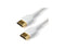 StarTech RHDMM2MPW 6ft Premium High Speed HDMI Cable with Ethernet White