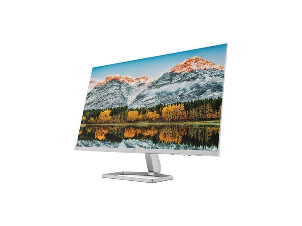 HP 27-inch FHD Monitor with AMD FreeSync Technology (2021 Model, M27fw)
