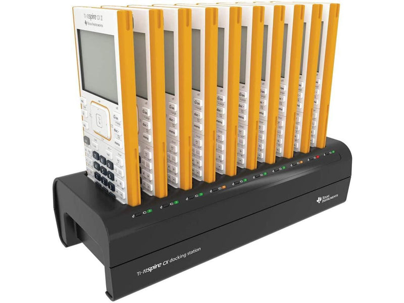 Texas Instruments - NSCX2/TPK/2L1 - TI NspireCXII EZ Spot Teacher