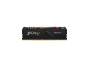 64GB Kingston FURY Beast RGB 3600MHz CL18 DIMM DDR4 Dual Memory Kit (2x32GB)